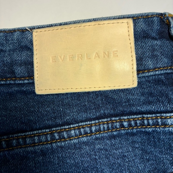 Everlane ‘The Curvy Way High’ Jean - Picture 8 of 10